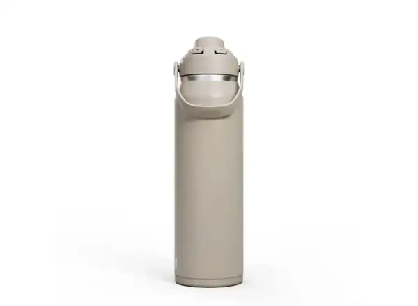 Fox x Camelbak Thrive Chug Vacuum Stainless butelka 1 l Beige