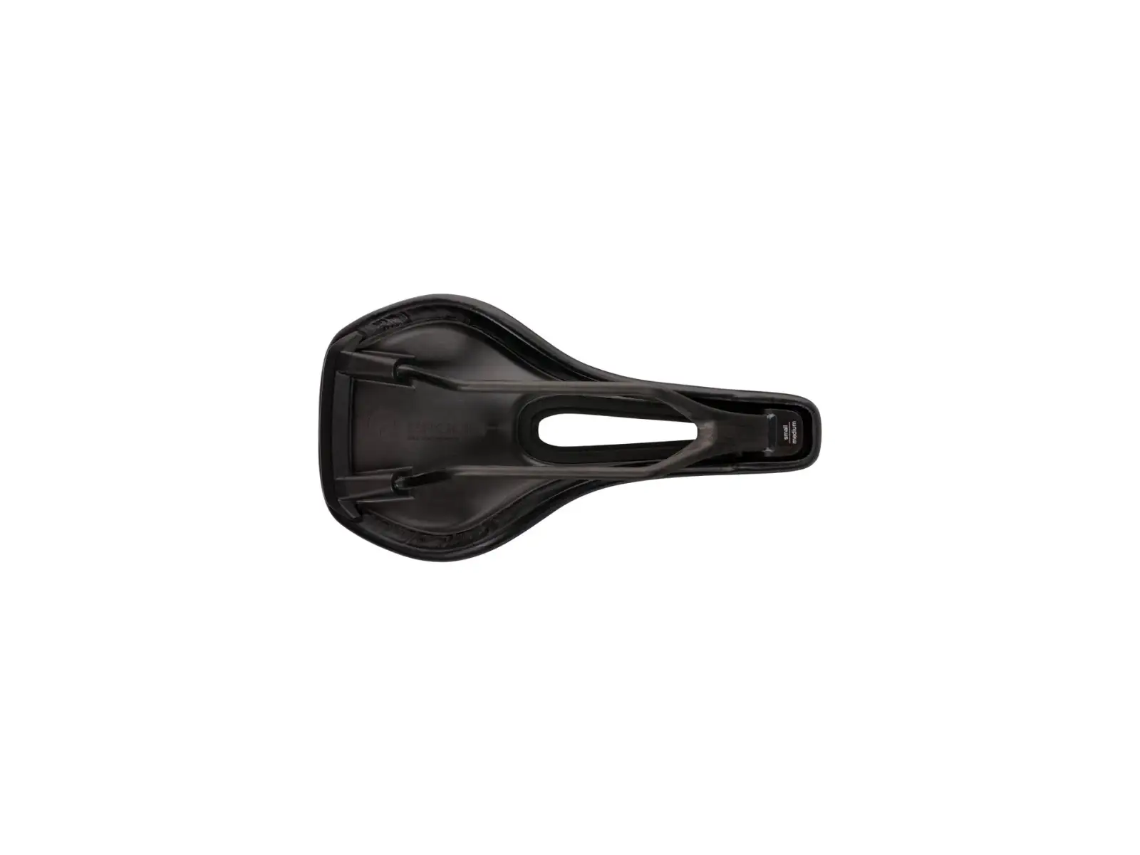 Ergon SR Pro Carbon siodełko damskie czarna rozm. S/M