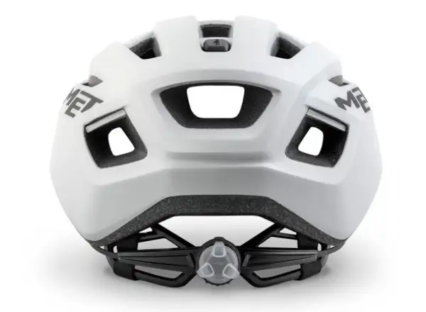 MET Allroad kask biały matowy