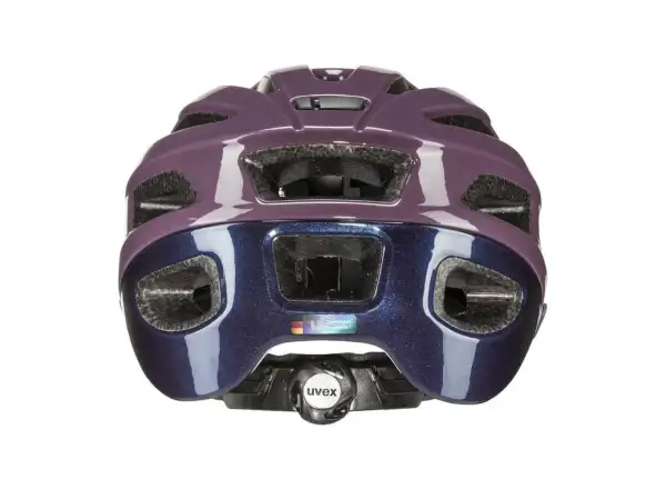 Uvex True kask Plum/Deep Space