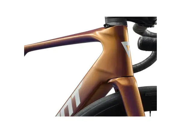 Giant Defy Advanced E+ Elite 1 szosowy rower elektryczny Meteor Storm