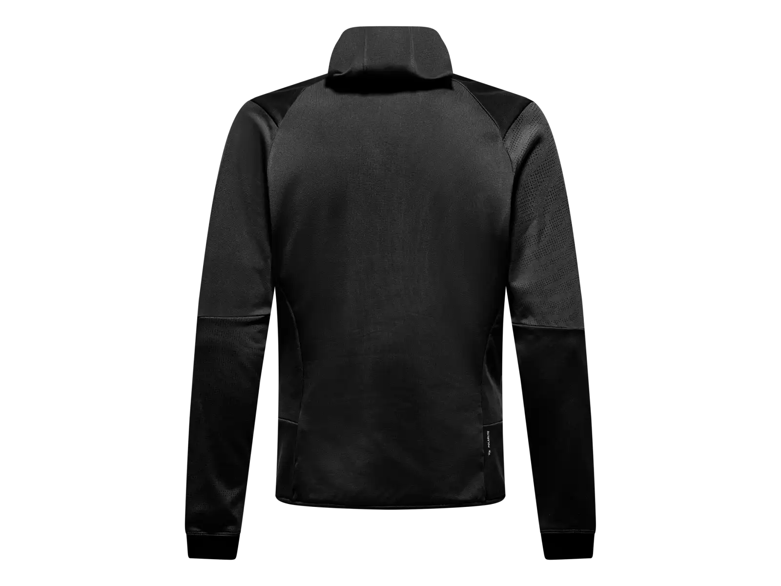 Salewa Sella Crevasse Hooded męska bluza Black Out