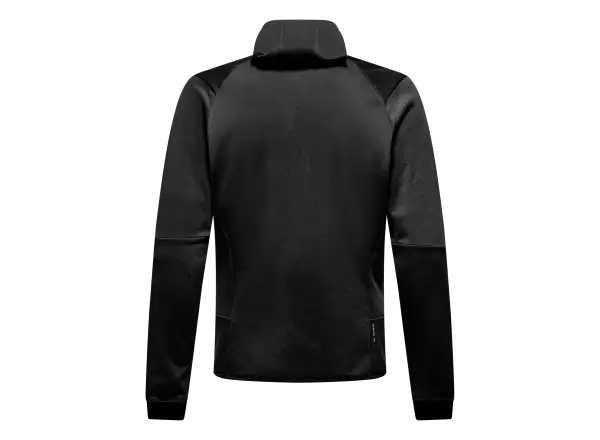 Salewa Sella Crevasse Hooded męska bluza Black Out