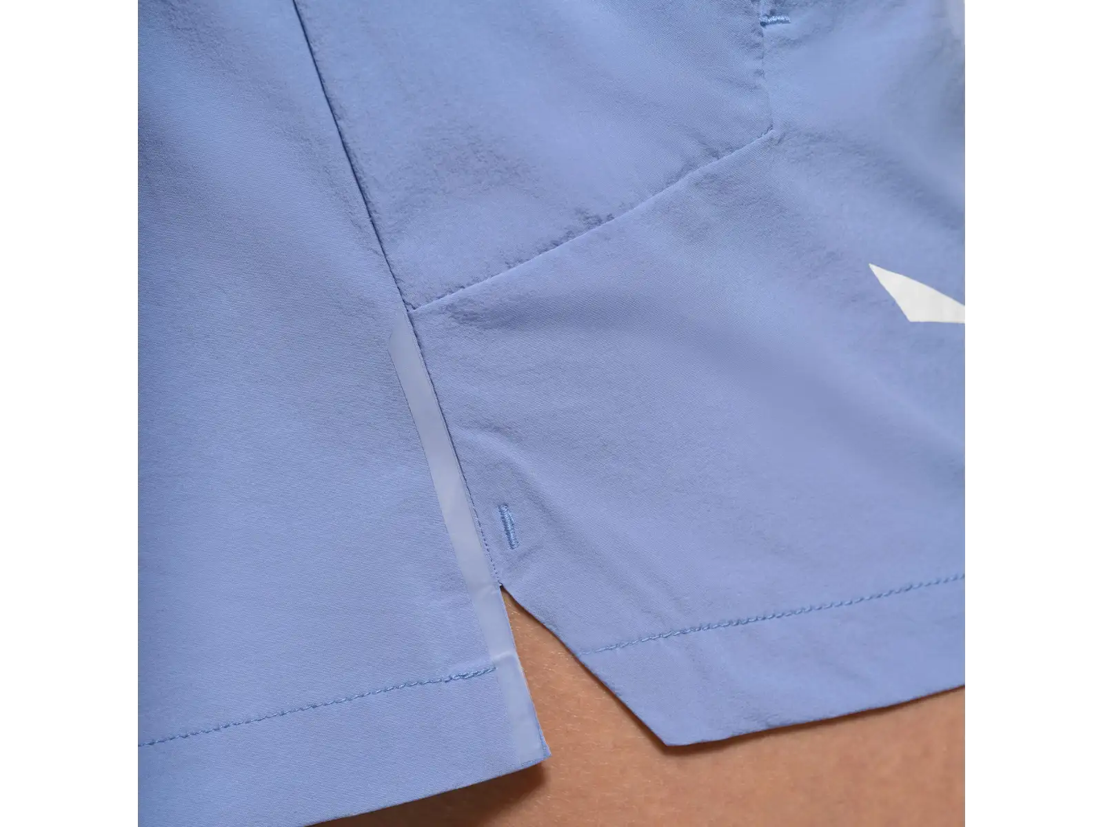 Salewa Pedroc Durastretch Light damskie spodenki Morning blue