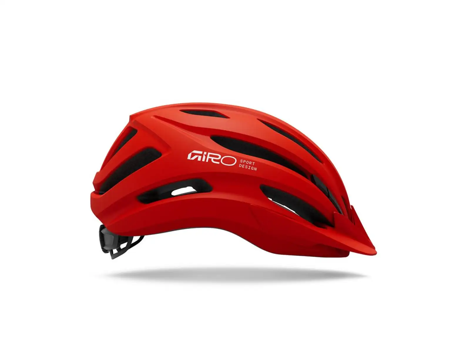 Giro Register II kask Mat Flame Red