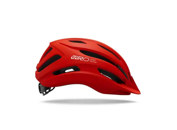 Giro Register II kask Mat Flame Red