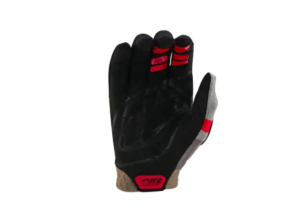 Troy Lee Designs Air rękawice Pinned Olive