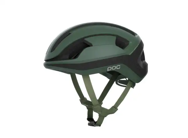 POC Omne Lite kask Epidote Green Matt