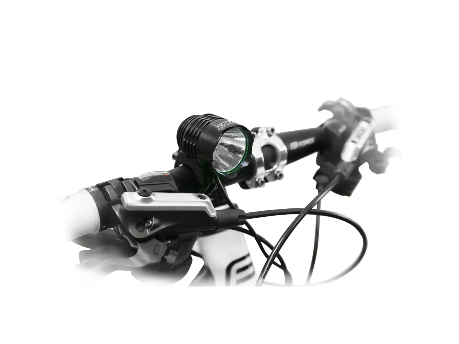 Force Glow 2 Cree led światło czarne 1000LM