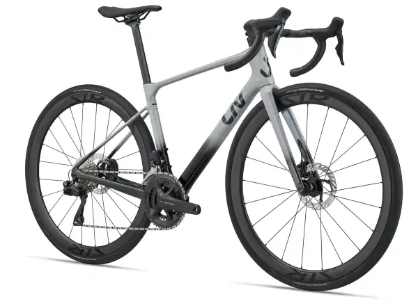 Liv Avail Advanced 0 rower szosowy Supernova Grey
