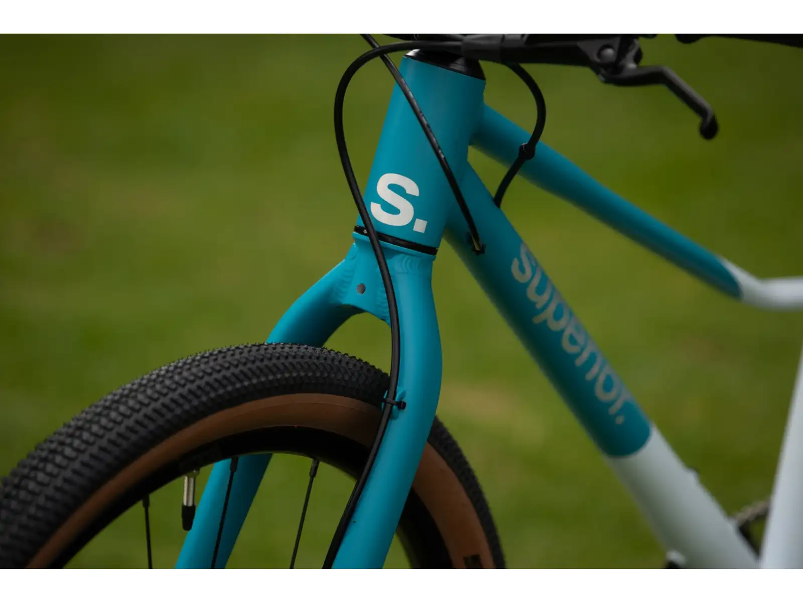 Superior F.L.Y. 24 rower dziecięcy Matte Teal