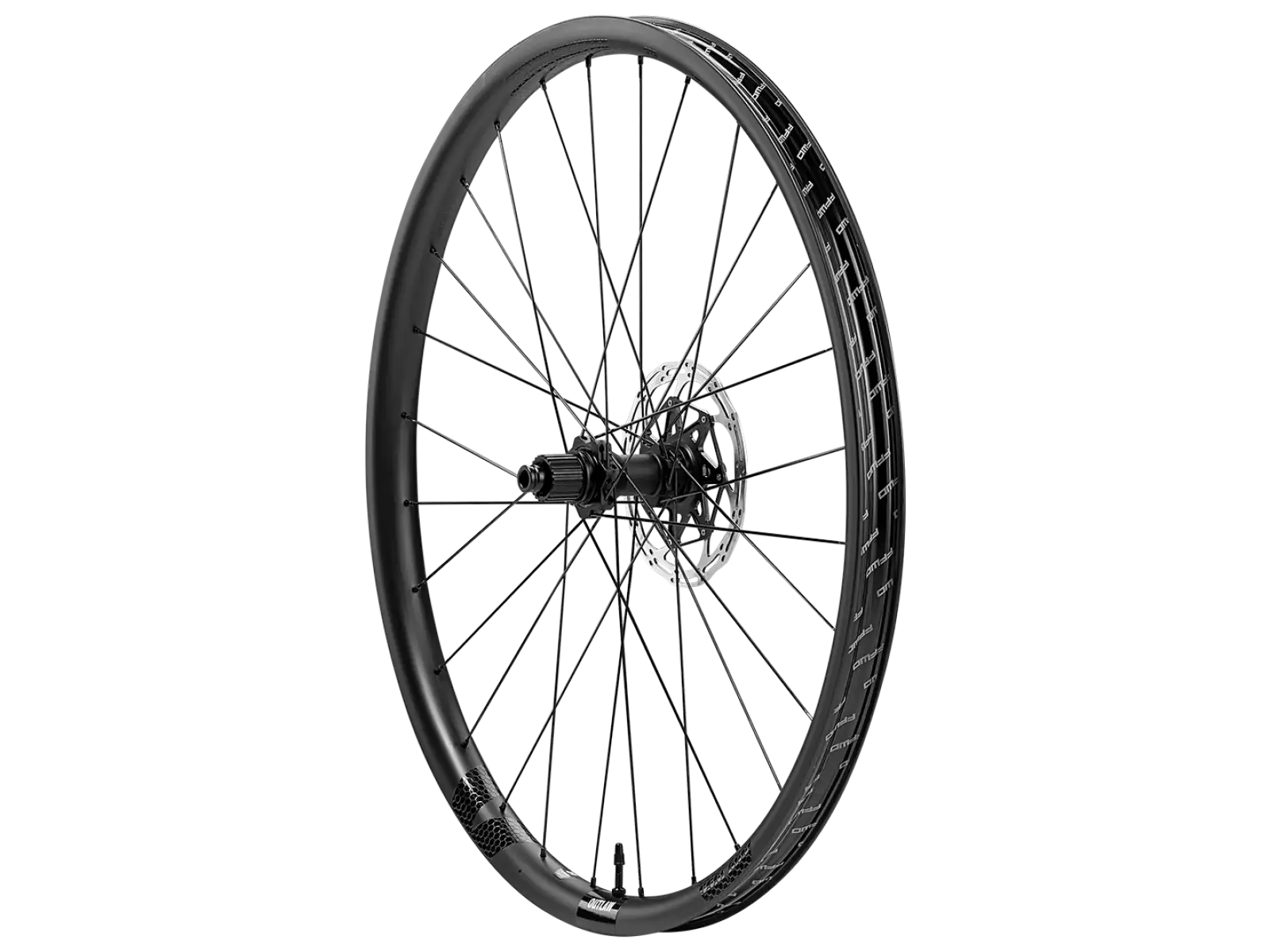 FFWD OUTLAW DT240 EXP Carbon Boost 30 mm 29" zapleciona koła MattBlack