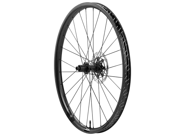 FFWD OUTLAW DT240 EXP Carbon Boost 30 mm 29" zapleciona koła MattBlack