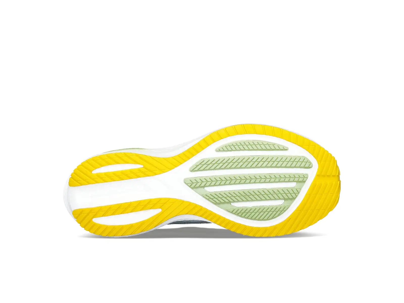 Saucony Triumph 21 damskie buty do biegania White/Fern