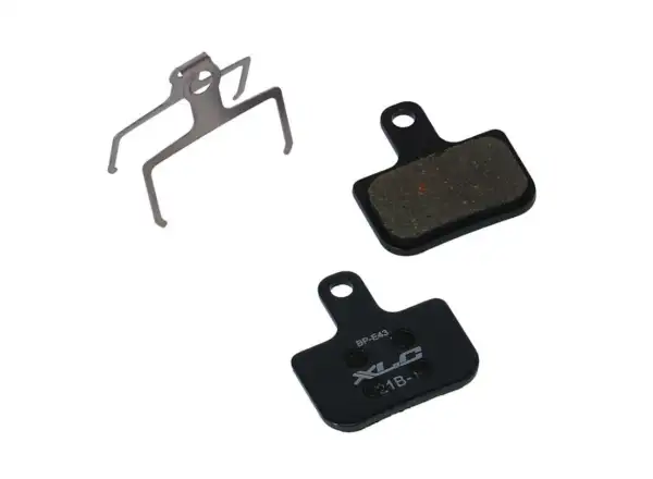 XLC BP-E43 Sram klocki hamulcowe organiczne