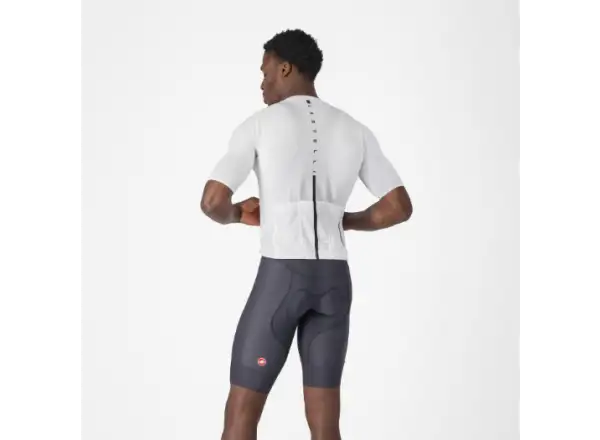 Castelli Competizione 2 męskie spodnie z szelkami Dark Gray
