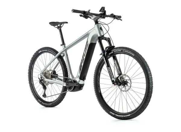 Apache Hupahu 1 Bosch 1000 Wh górski rower elektryczny srebrna