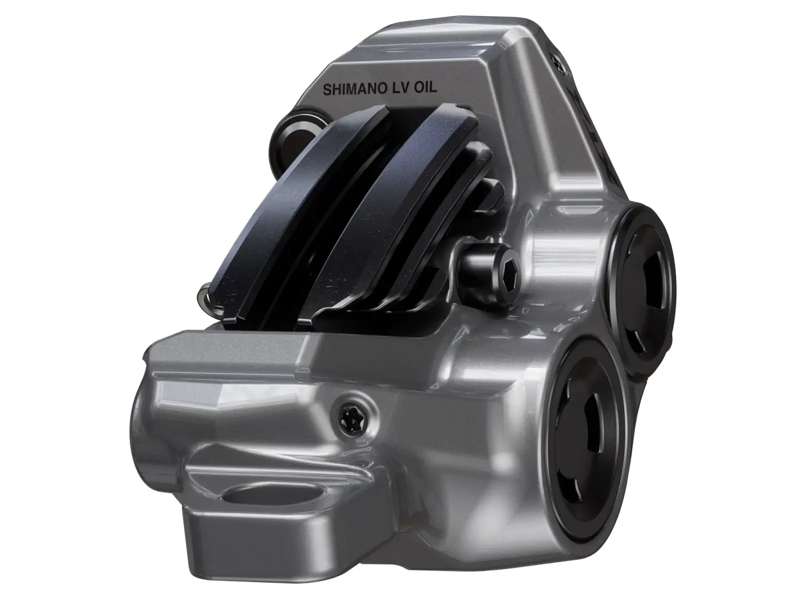 Shimano XTR BR-M9220+BL-M9220 hamulec tarczowy tylny okładziny metalowe z chłodzeniem
