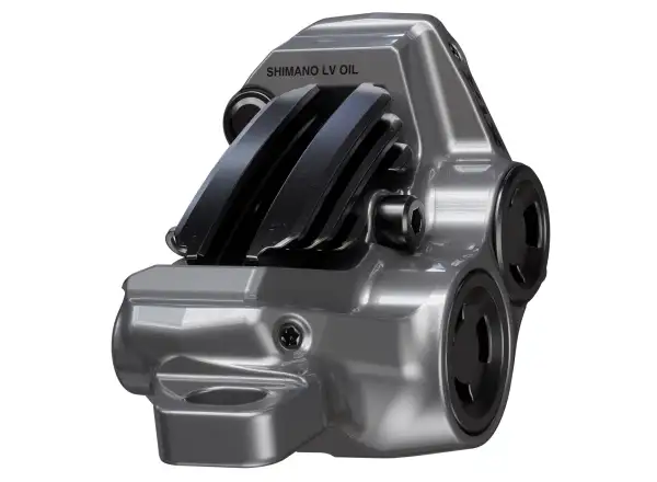 Shimano XTR BR-M9220+BL-M9220 hamulec tarczowy tylny okładziny metalowe z chłodzeniem