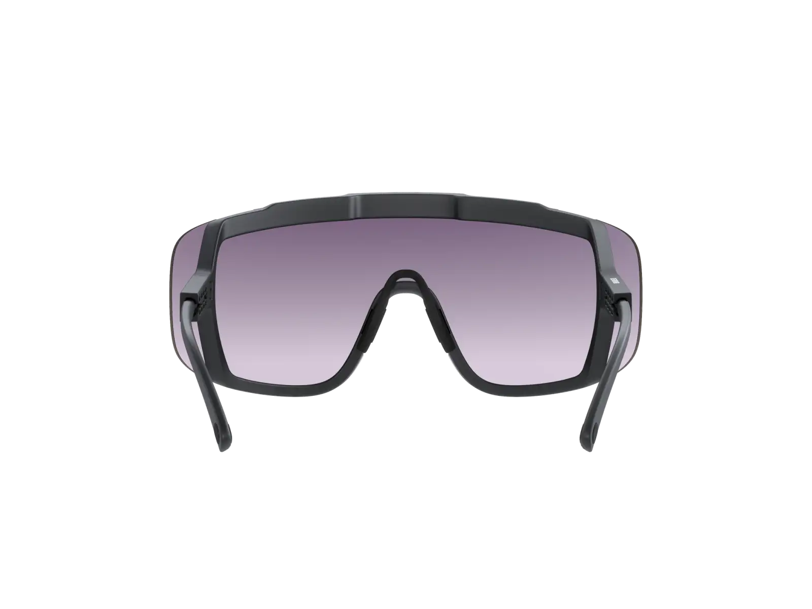 POC Devour okulary Uranium Black/Clarity Road/Sunny Silver