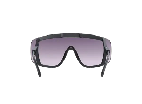 POC Devour okulary Uranium Black/Clarity Road/Sunny Silver
