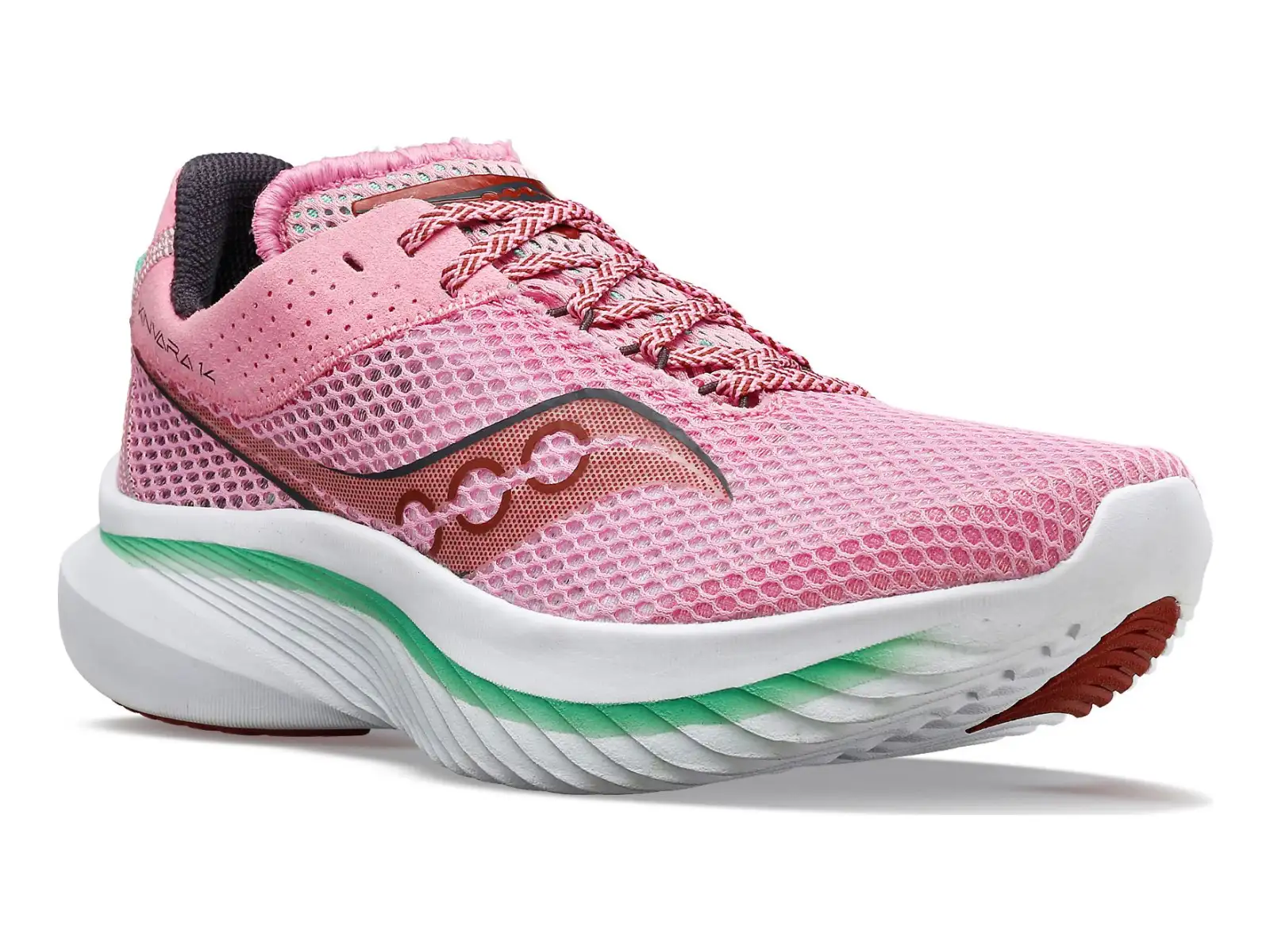 Saucony Kinvara 14 damskie buty do biegania peony/sprig