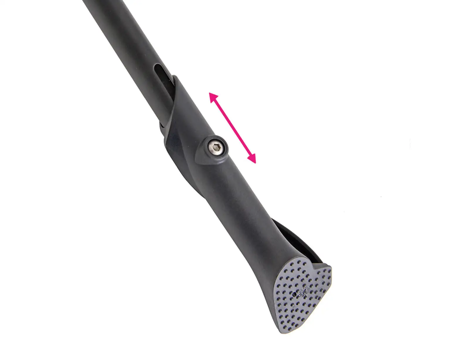 Spectro King JJQ007 24-29 stojak tylny regulowany czarny
