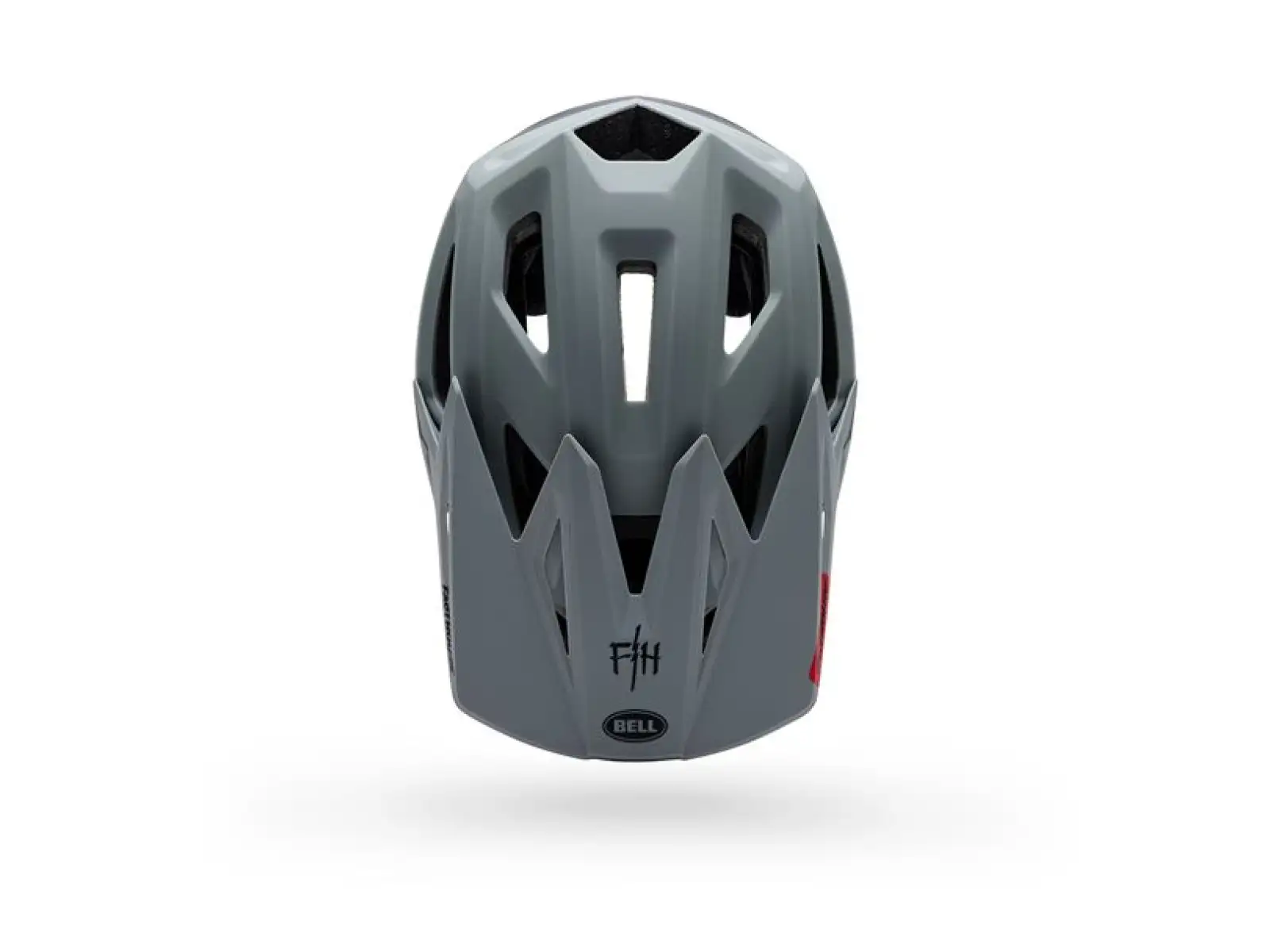 Bell Full-Air MIPS Black/Grey kask WRWF Fasthouse