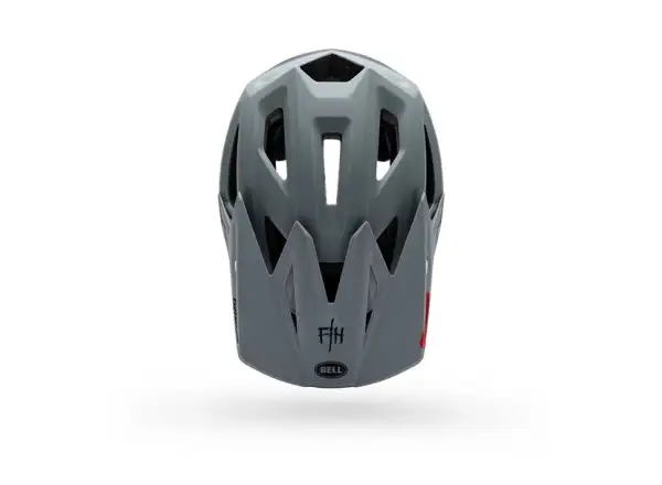 Bell Full-Air MIPS Black/Grey kask WRWF Fasthouse