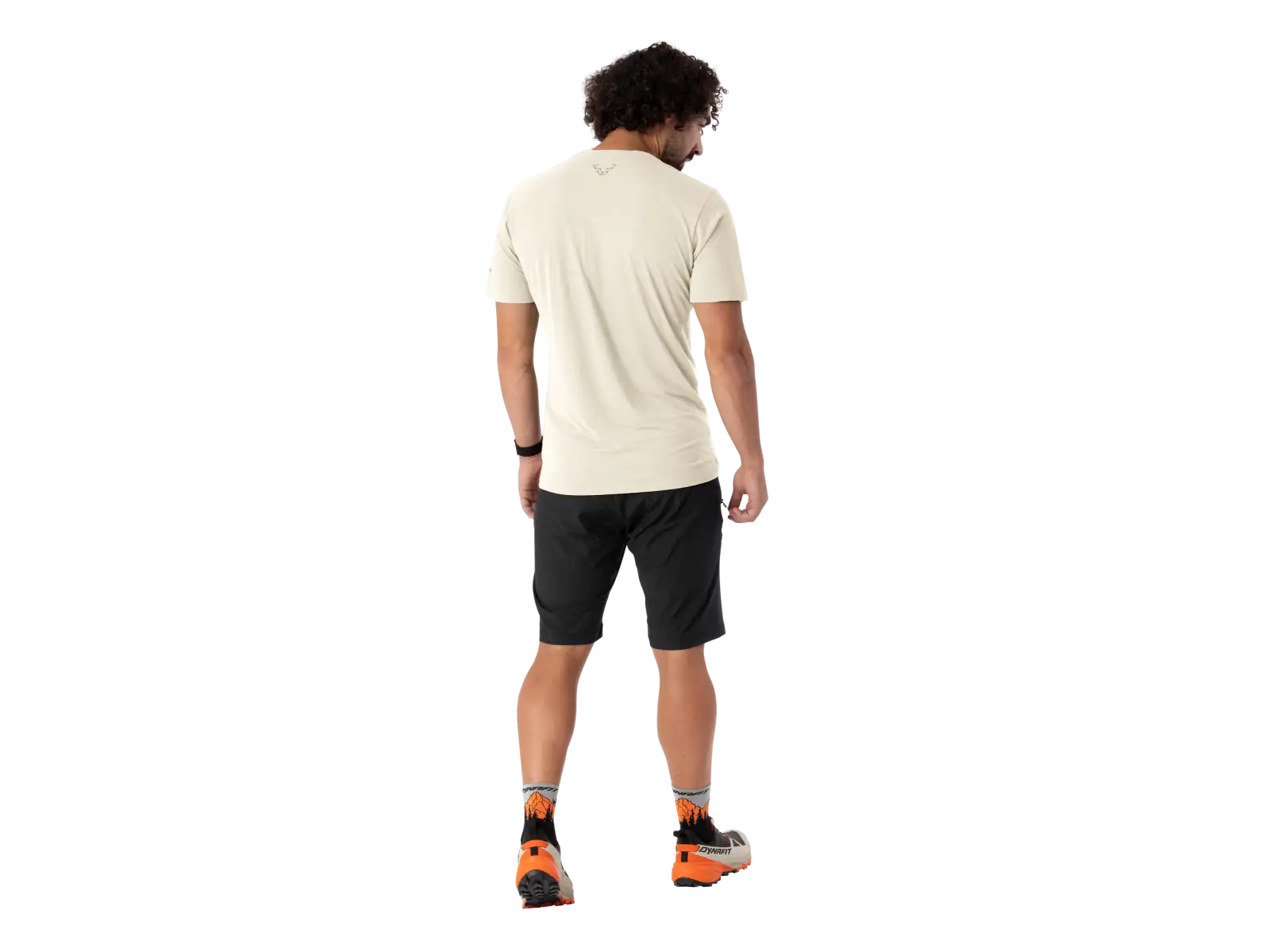 Dynafit Transalper Light Dynastretch męskie spodenki Black Out