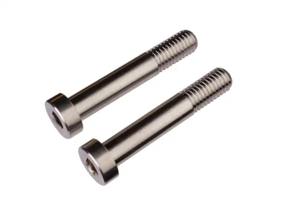 Burgtec Santa Cruz Titanium Shock śruby amortyzatora 40/43 mm