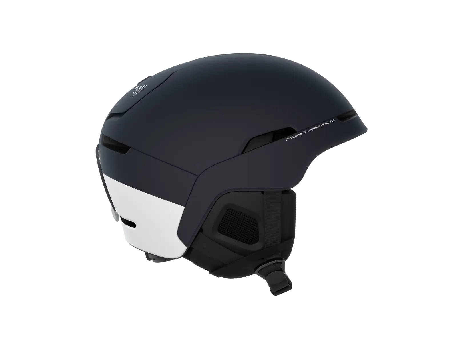 POC Obex BC MIPS kask narciarski Apatite Navy Matt
