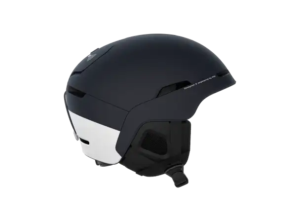 POC Obex BC MIPS kask narciarski Apatite Navy Matt