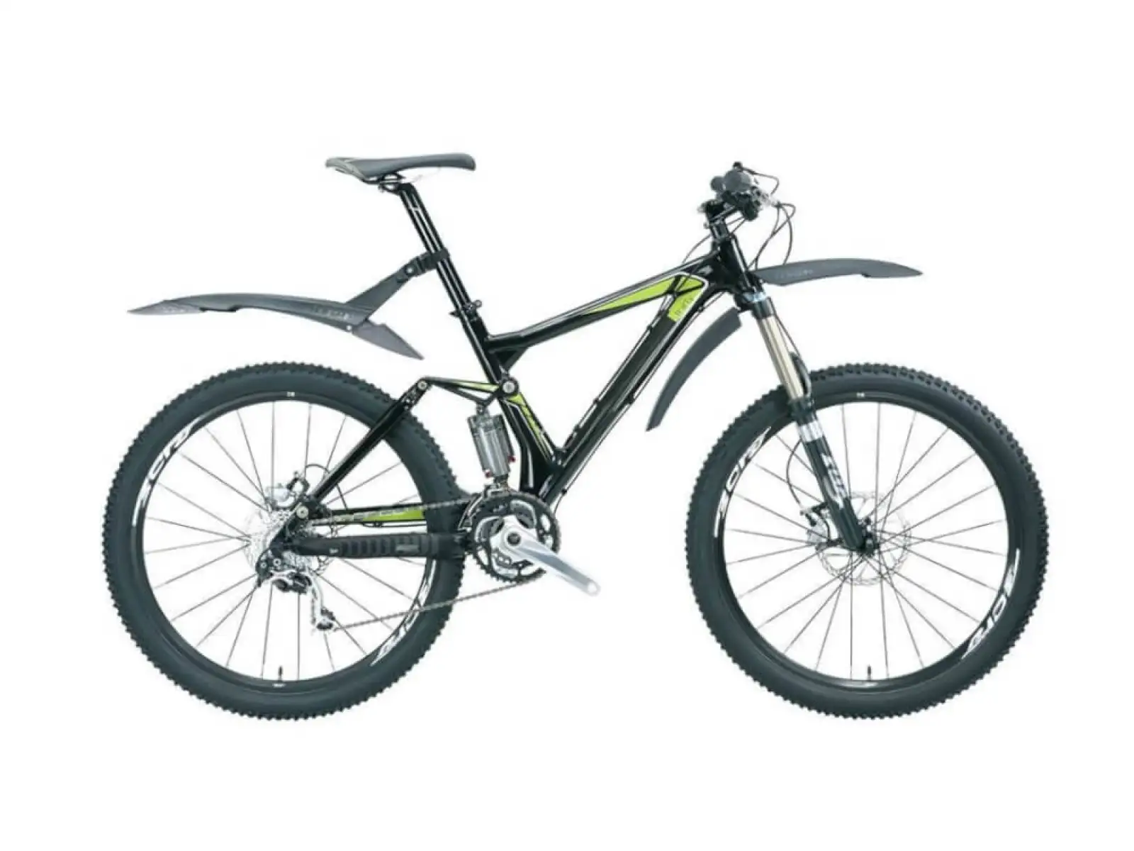 Topeak Defender FX+RX set 26' błotnik