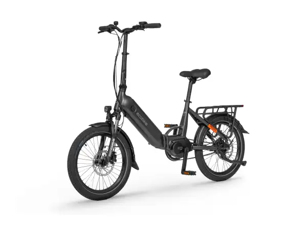 Ecobike Rhino Cruise 630 Wh Black składany rower elektryczny