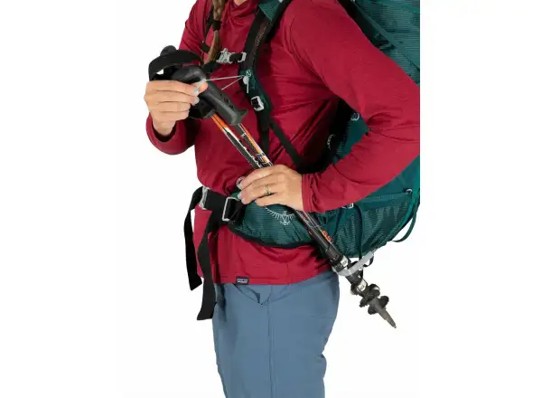 Osprey Eja 48 damski plecak turystyczny Purple Dusk XS/S