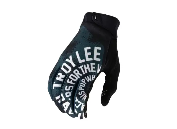 Troy Lee Designs GP Pro Carlsbad 97 rękawice Black