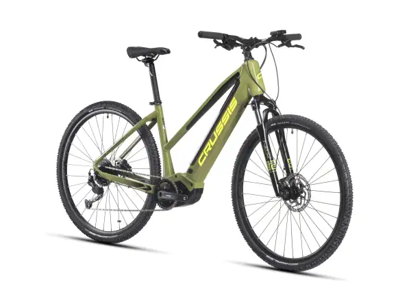 Crussis e-Cross low 7.10 (518 Wh) rower elektryczny crossowy