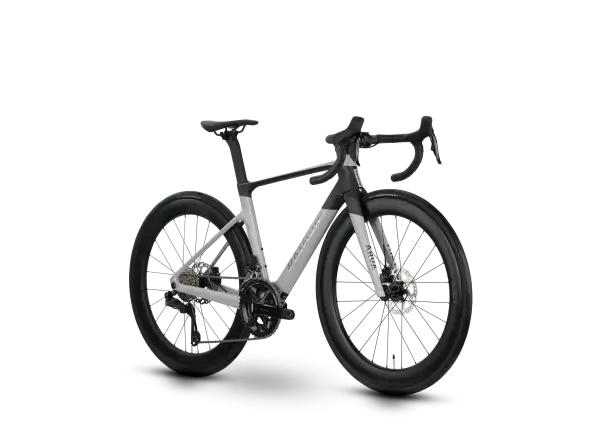 Raymon Arva Pro rower szosowy Grey/Carbon