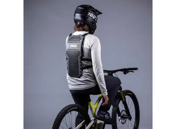 Evoc Torso Protector ochraniacz klatki piersiowej Black