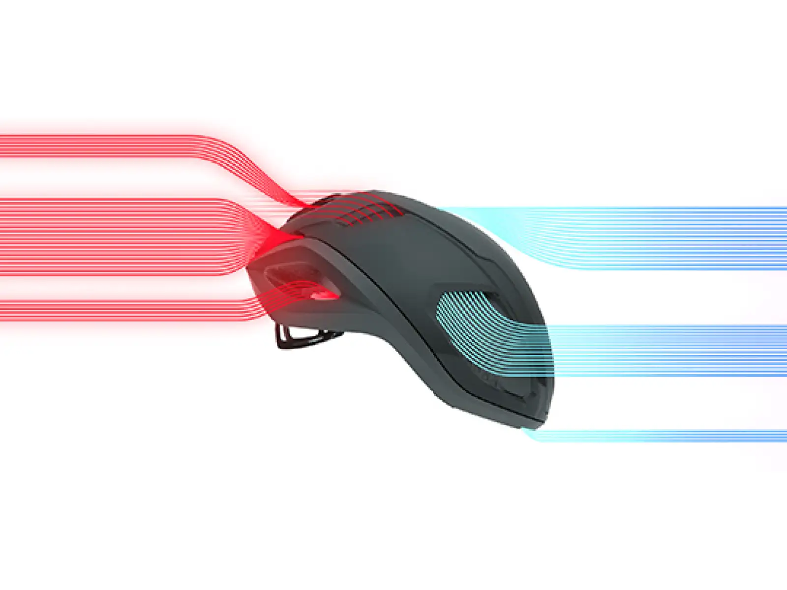 Lazer Vento KinetiCore kask biały