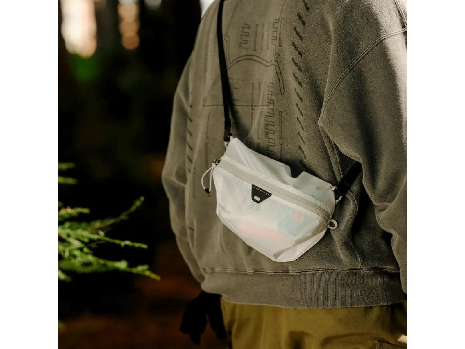 Peak Design Ultralight Packing Cube XS etui Cloud