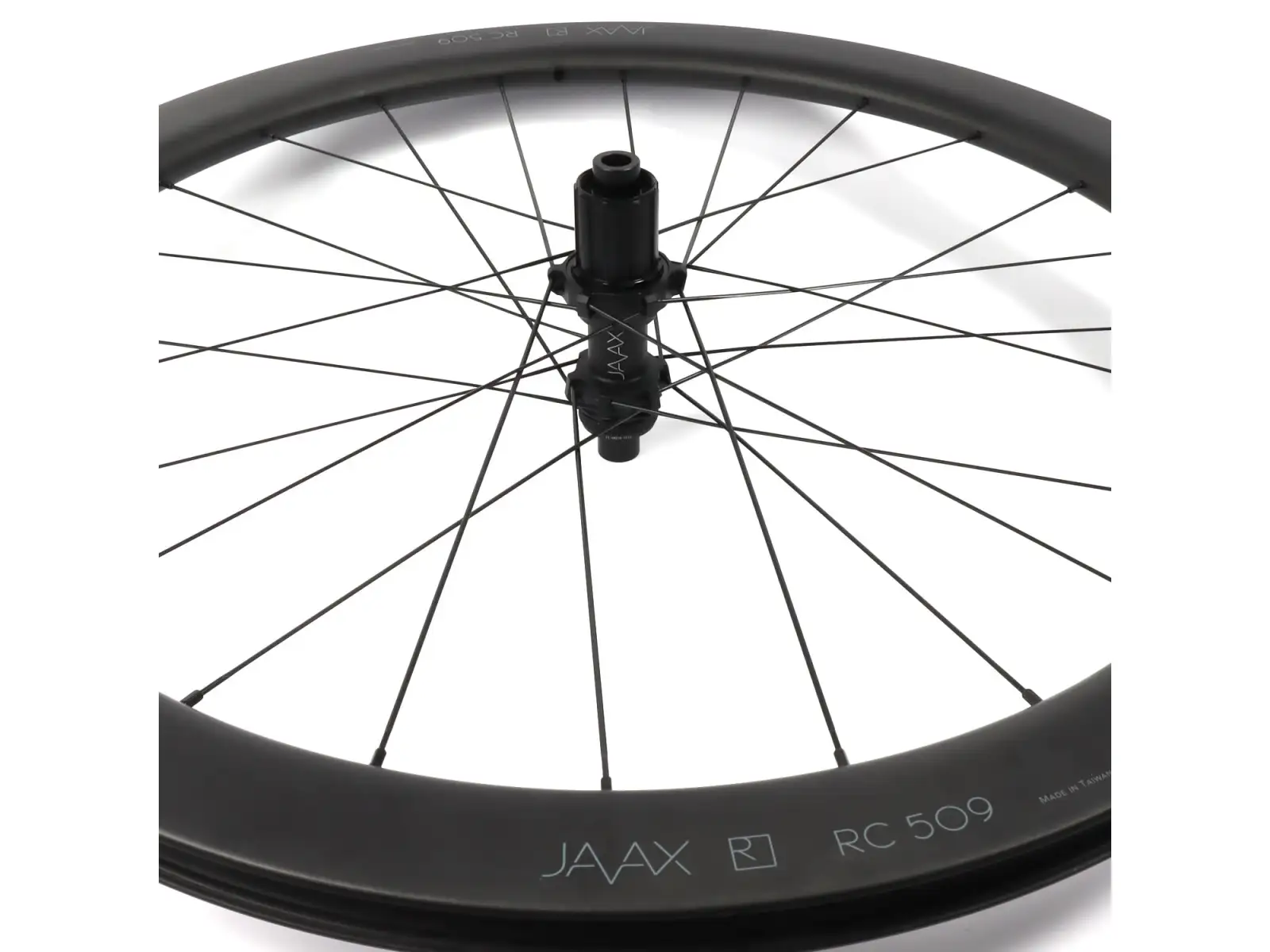 Javax R521RC-509 Ratchet Disc CL Carbon zaplecione koła szosowe