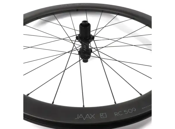 Javax R521RC-509 Ratchet Disc CL Carbon zaplecione koła szosowe