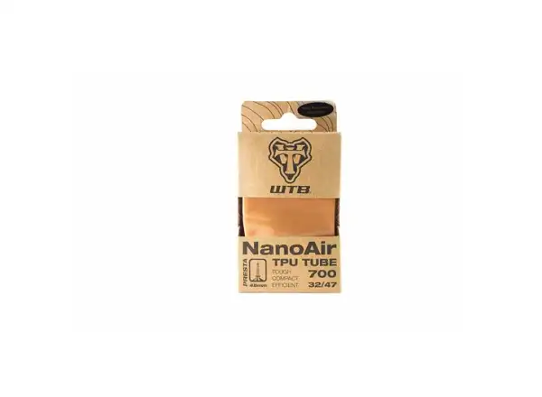 WTB NanoAir TPU 18/32-622 szosowa dętka gal. wentyl 48 mm