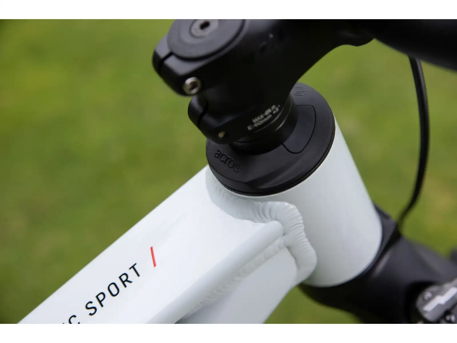 Superior XC 6.2 rower górski Gloss Grey/Petrol