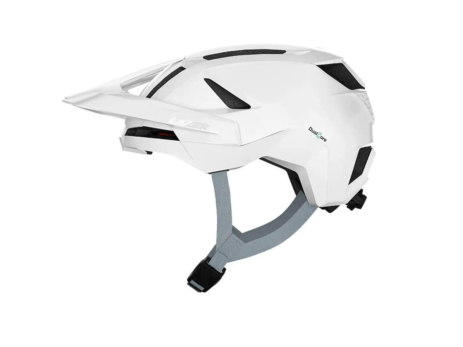 Lazer Impala KinetiCore kask biały