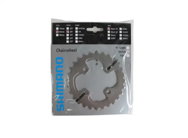 Shimano Deore XT FC-M785 26 zębów tarcza