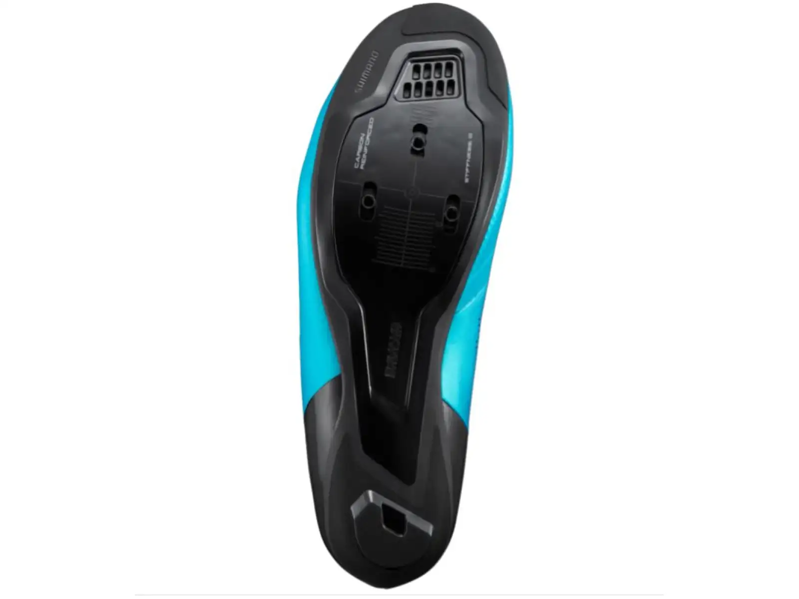 Shimano SH-RC502WB damskie buty szosowe turkusowa