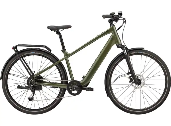 Cannondale Mavaro NEO SL 2 trekkingowy rower elektryczny Mantis